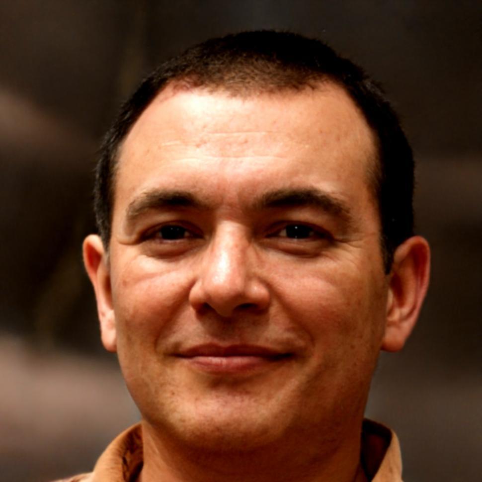 Retrato de Teodoro Vázquez